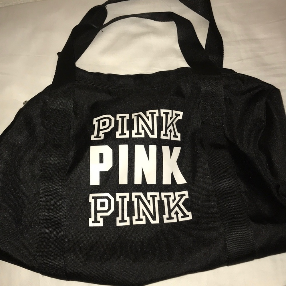 Victoria’s Secret PINK duffel bag